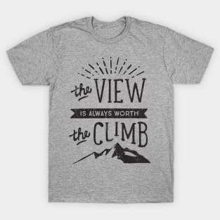 Worth the Climb T-Shirt